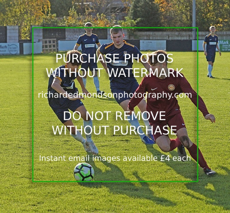 DSC02165 - Westmorland FA v Shropshire FA Under 18's (Sunday 27 October)