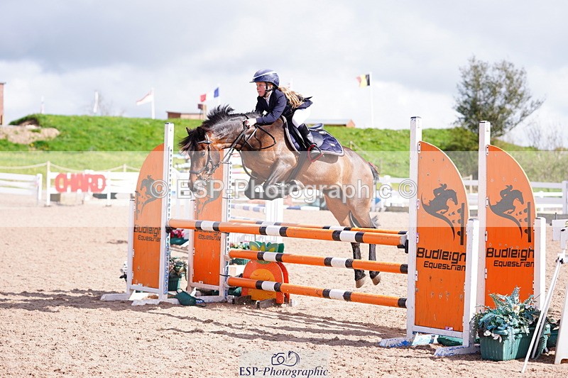 240505A-162018-07144 - Cls 22 & 23 Stepping Stones 128cm & 138cm & Under11's