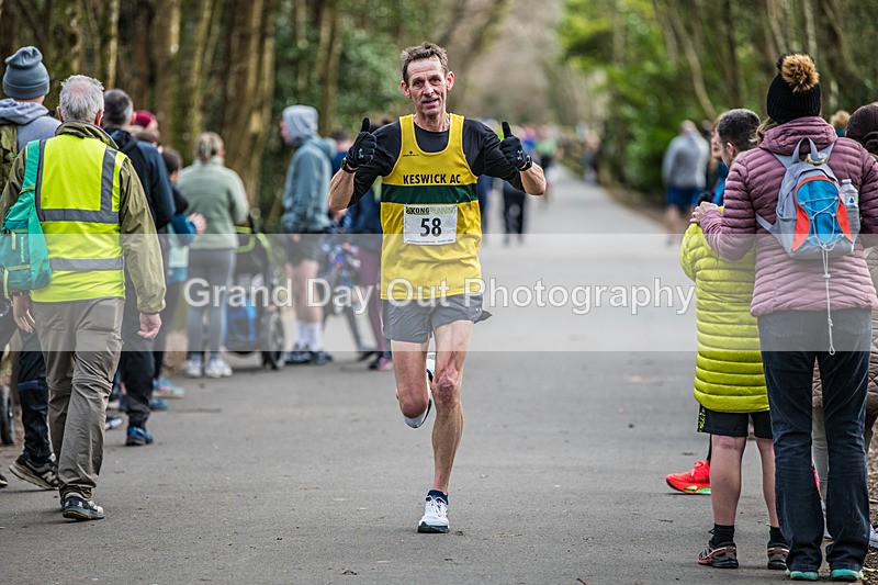 St Herberts 10K-305 - St Herberts School Festival of Running 10K Road Race Saturday 1st March 2025
