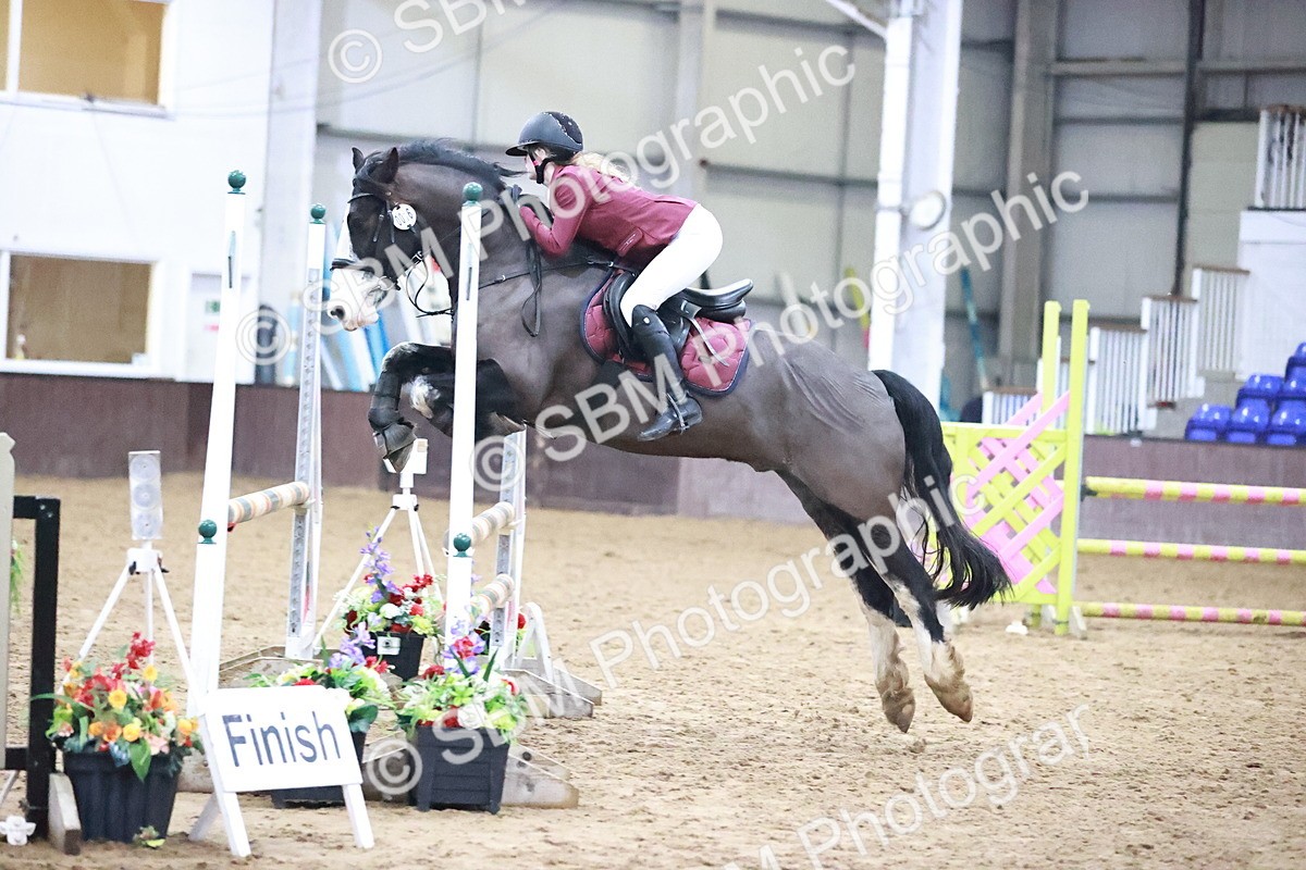 SBM_002765 - Class 12 - Pony Winter Discovery Champs Qualifier 90cm