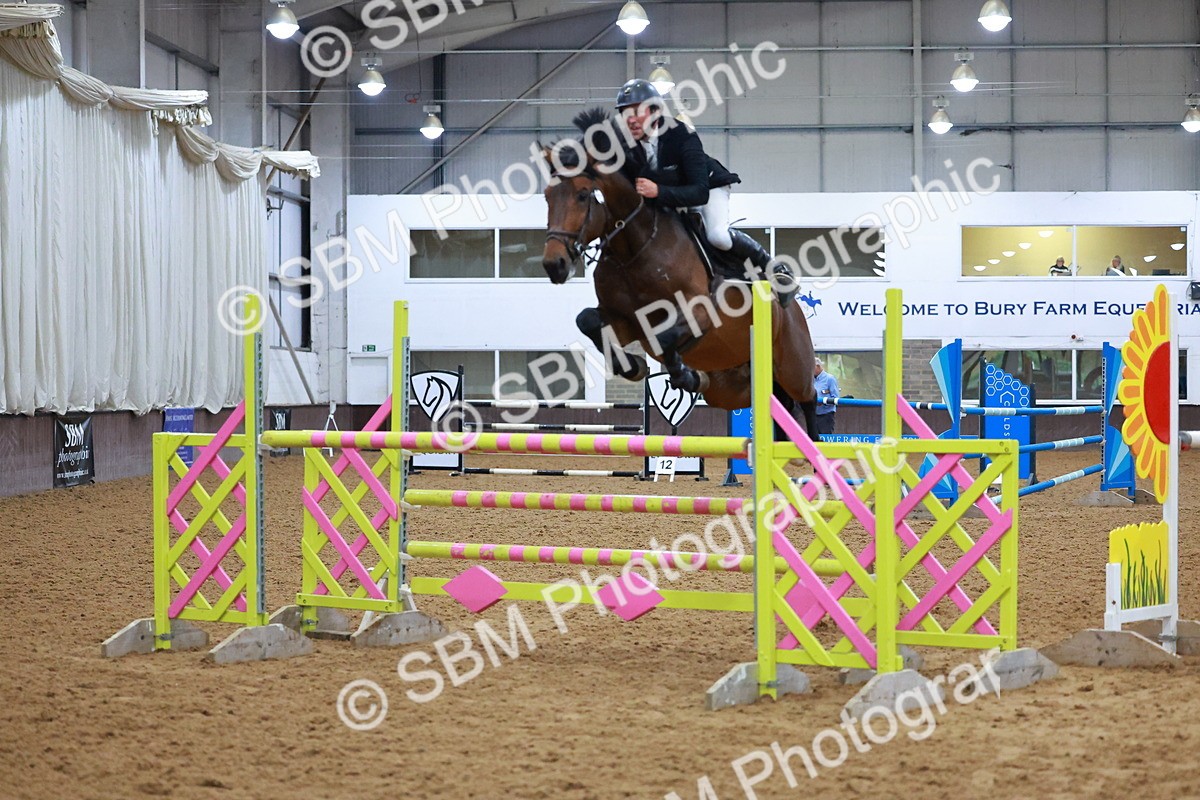 SBM_002214 - Class 5 - Senior Foxhunter 1.20m