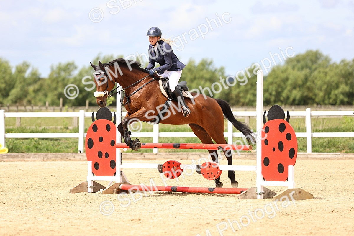 SBM_007609 - Class 2 - 80cm showjumping
