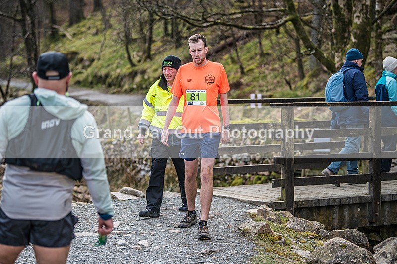 Buttermere-750 - Fellside Events Buttermere Trail Race Sunday 23rd March 2025
