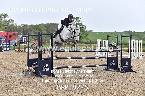 BPP_8275 - CLASS 19 SAT CLASS 19 SAT Senior Newcomers/ 1.10m Open