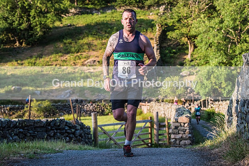 Langstrath-577 - Langstrath Fell Race Wednesday 21st June 2023
