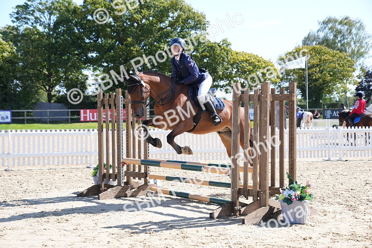 SBM_04940 - J56 - Clear Round 70cm