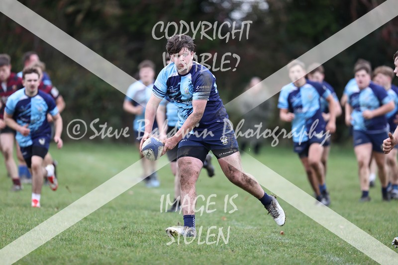 1DX30796 - 2025-11-09 Hungerford RFC V Supermarine RFC Colts