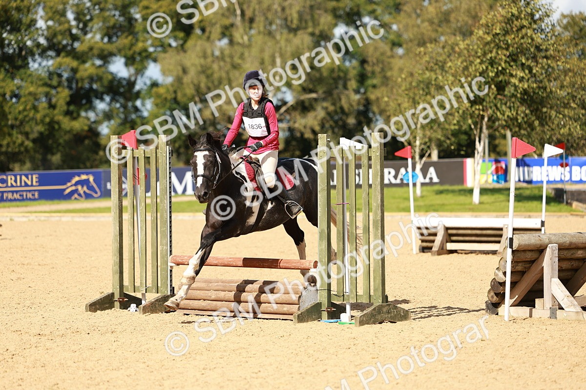 SBM_17365 - E4b - Eventers Challenge 60cm Open