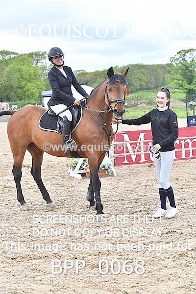 BPP_0068 - CLASS 38 MON 0.85m Amateur Championship Qualifier