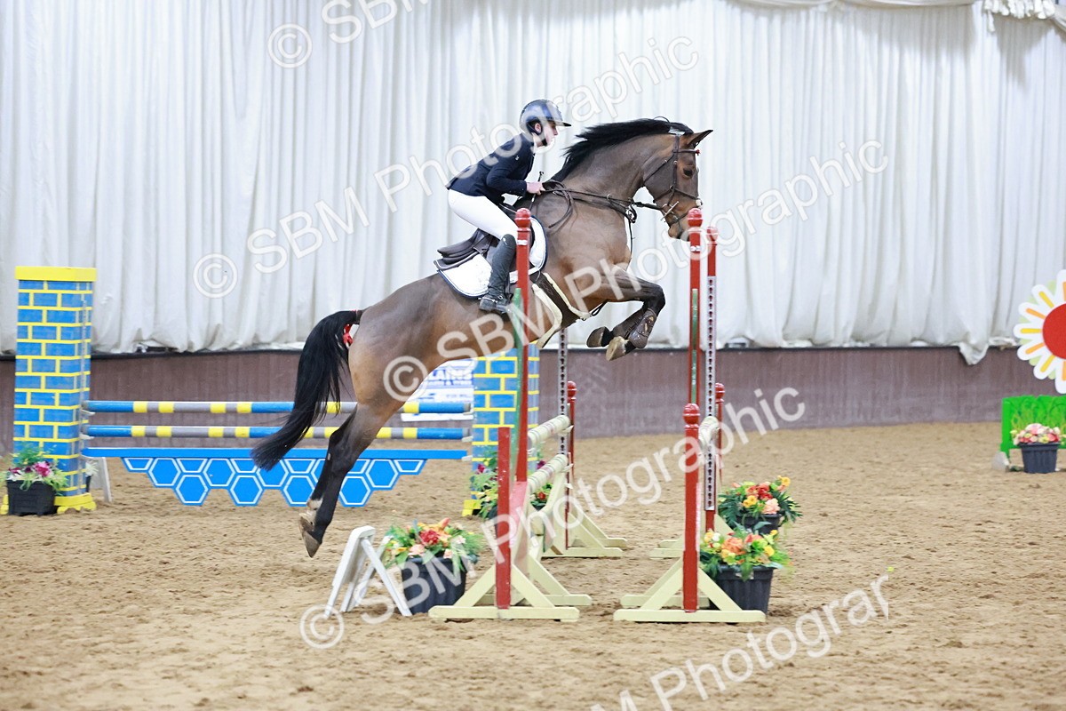 SBM_007314 - Class 23 - Bliss of London Novice Winter Championship Qualifier 90cm