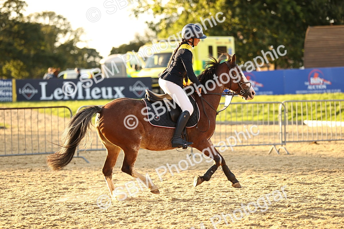 SBM_56144 - J10 - Junior Pony 75cm Championship