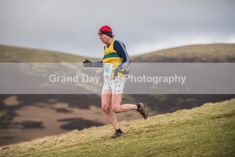 Loopy Latrigg-600 - Kong Loopy Latrigg Fell Race Saturday 27th January 2024