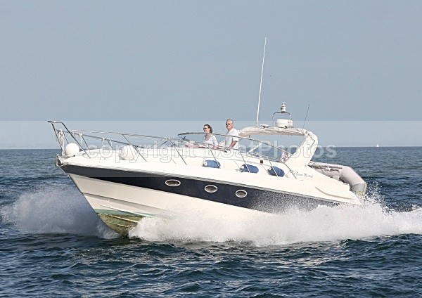 090808 LADY ZINGALA IMG_6332 - Motorboats - Open