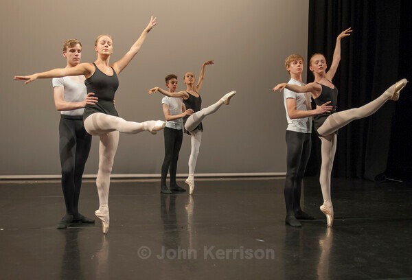  - Masters of Ballet Academy Vaganova Summer Intensive 2016