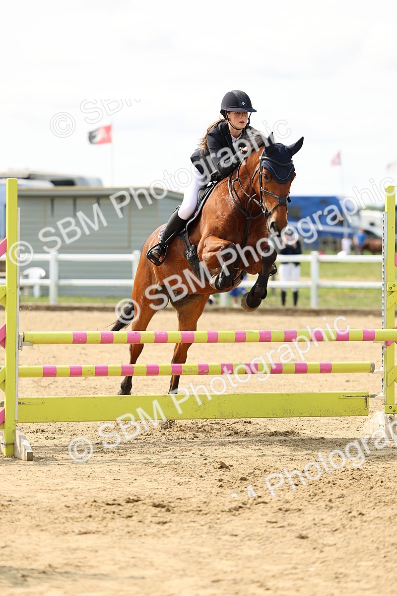 SBM_004352 - Class 16 - Senior British Novice - 90cm