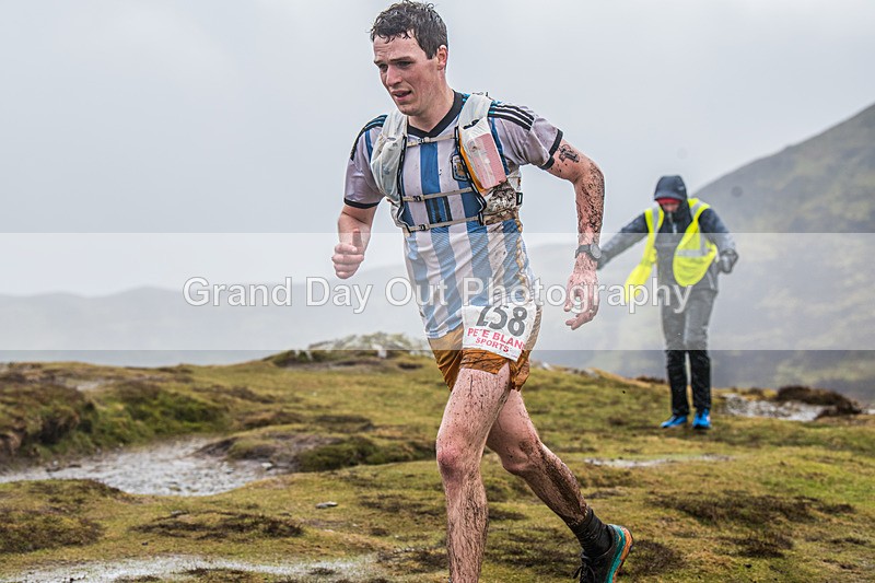 Coledale-110 - Coledale Horseshoe Fell Race Saturday 25th March 2023