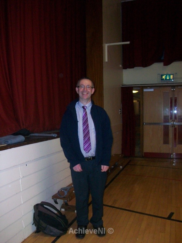  - Ballyclare High School