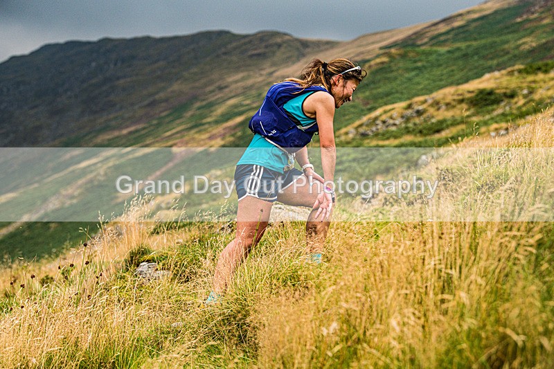 Grisedale Horseshoe-1415 - Grisedale Horseshoe Fell Race Saturday 3rd September 2022