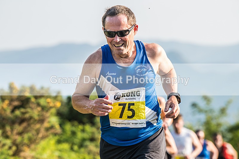 Round Latrigg-247 - Round Latrigg Fell Race Wednesday 11th June 2025