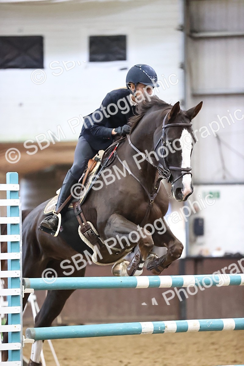 SBM_003861 - Class 12 - Senior Foxhunter 1.20m