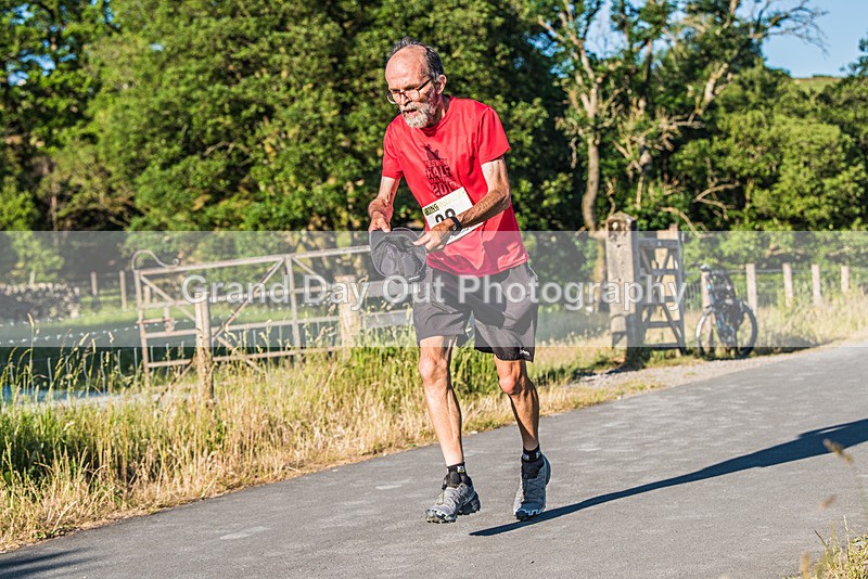 Round Latrigg-310 - Round Latrigg (Mike Mullen Memorial) Fell Race Wednesday 14th June 2023
