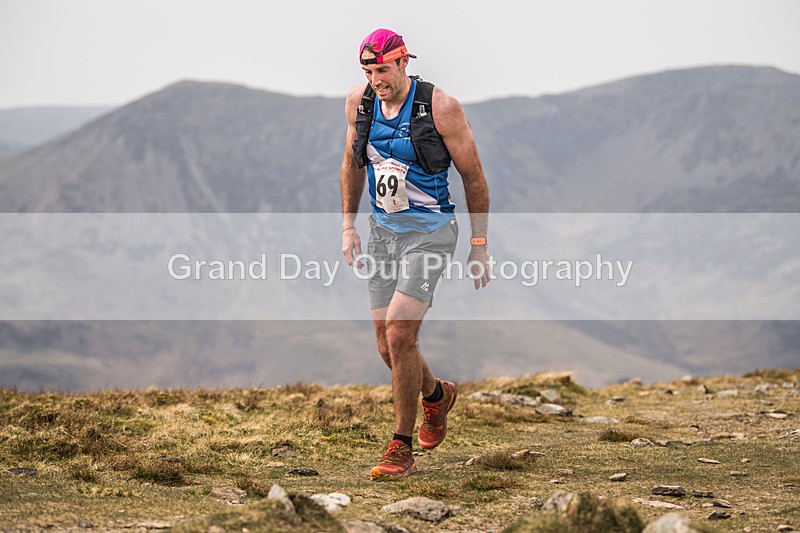Newlands-908 - Newlands Memorial Fell Race Saturday 12th April 2025
