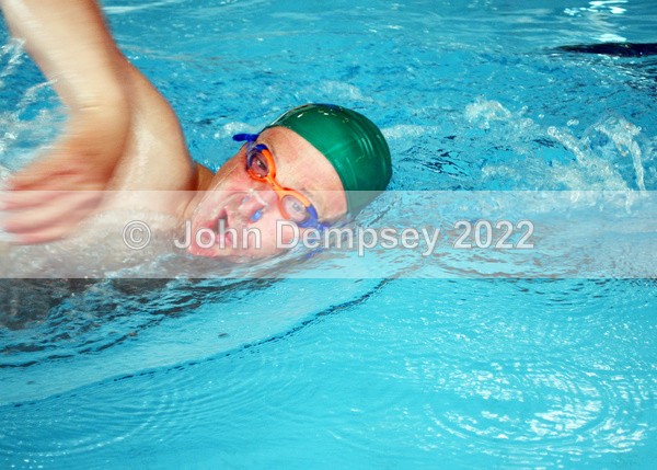 In The Water 14 - Montrose Triathlon 2015