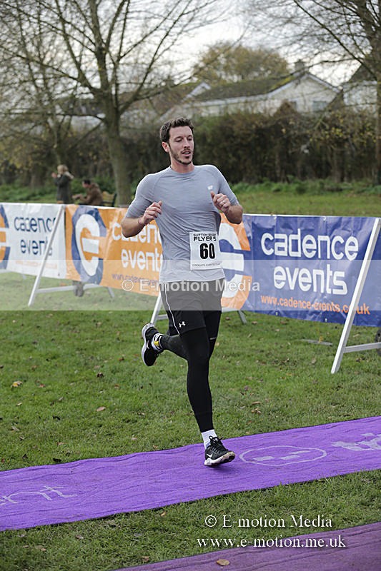 CAD5 171119-0648 - Sutton Benger 5 mile Flyer – 17th Nov 2019