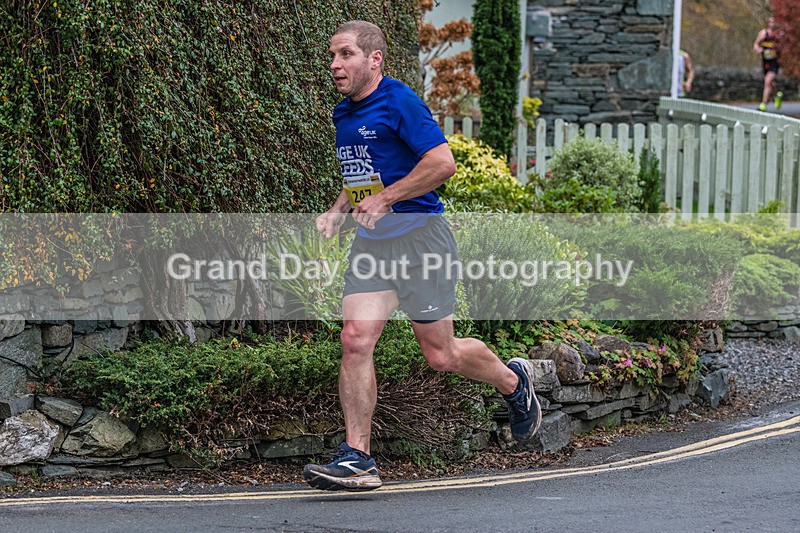 Derwentwater-339 - Derwentwater 10 Mile Road Race Sunday 3rd November 2024
