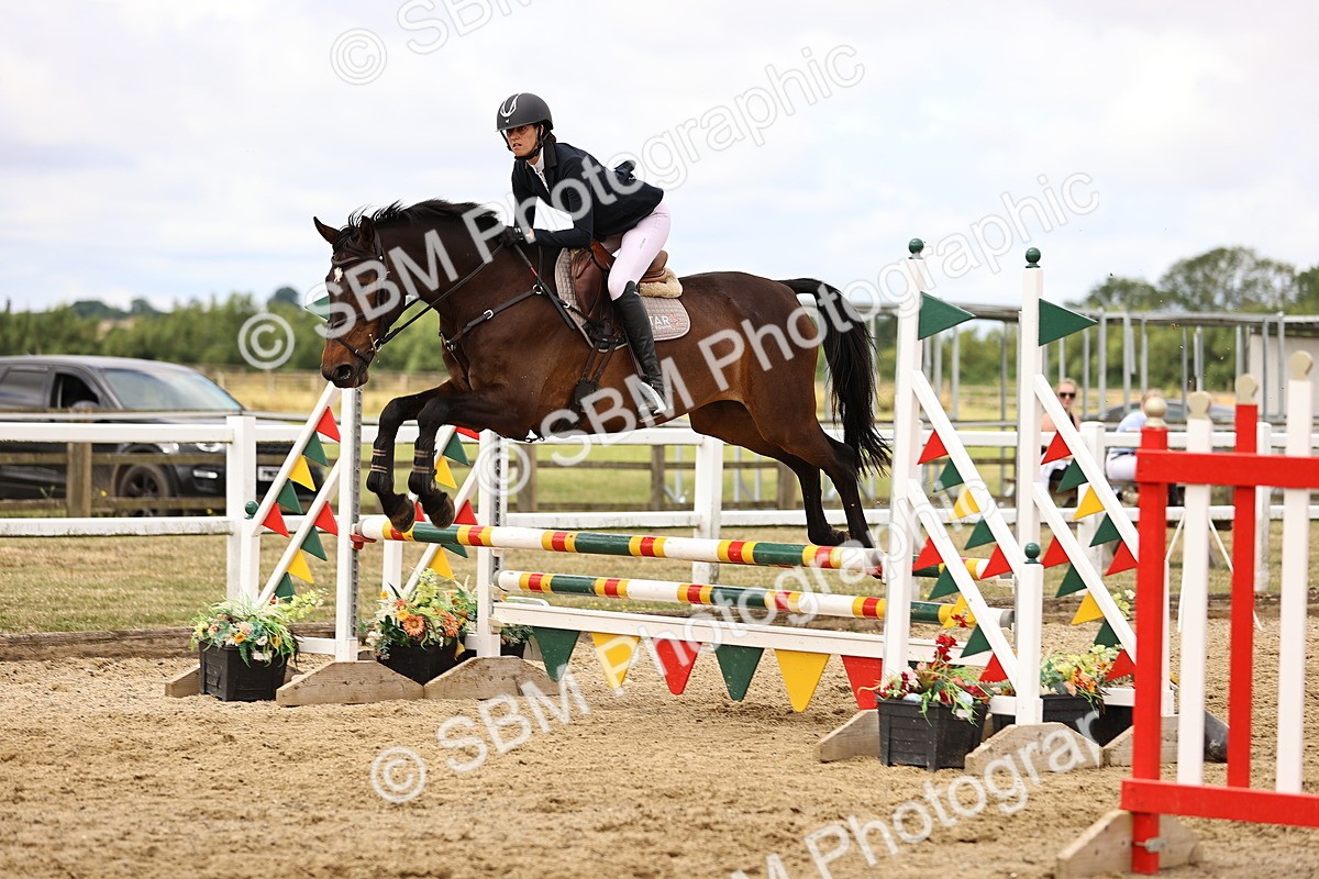 SBM_013236 - Class 13 - Senior British Novice - 90cm Open