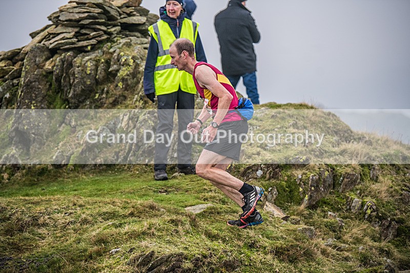 Dunnerdale-40 - Dunnerdale Fell Race Saturday 9th November 2024