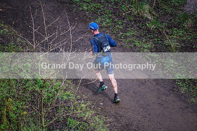 Kielder-819 - High Terrain Events Kielder 82, 50 & 32K Ultra Trail Races Saturday 13th April 2024