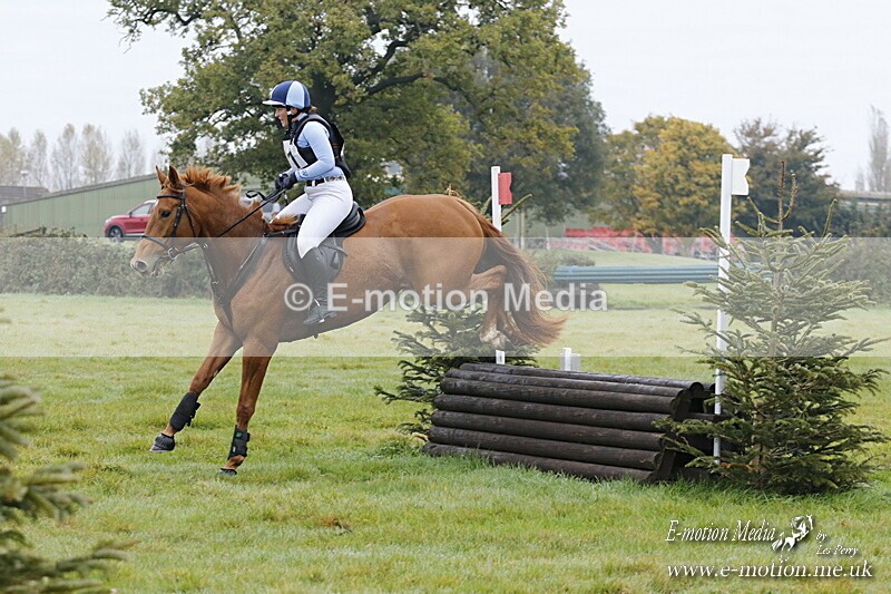 WWHT 181020 WWHT 181020 161 - WWEC Novice Restricted (0.80m) 18/10/20