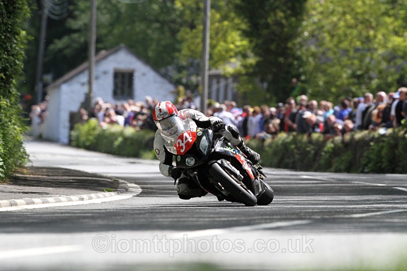Ian Pattinson - RL360 Superstock Race
