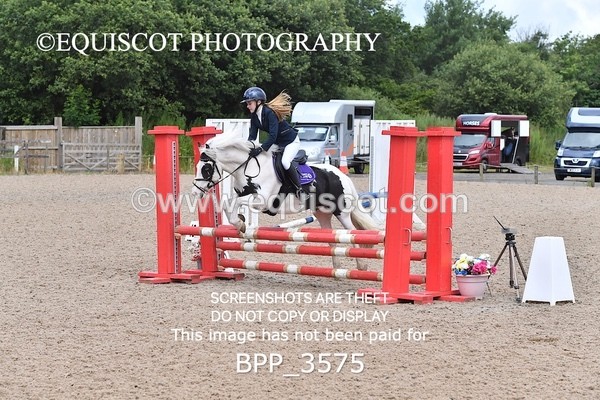 BPP_3575 - CLASS 2 SAT  Club/ Unaffiliated 70cms Open