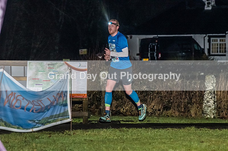 HTE Dark Skies 10K-20 - High Terrain Events Kielder Dark Skies 10K Trail Run Saturday 7th January 2023