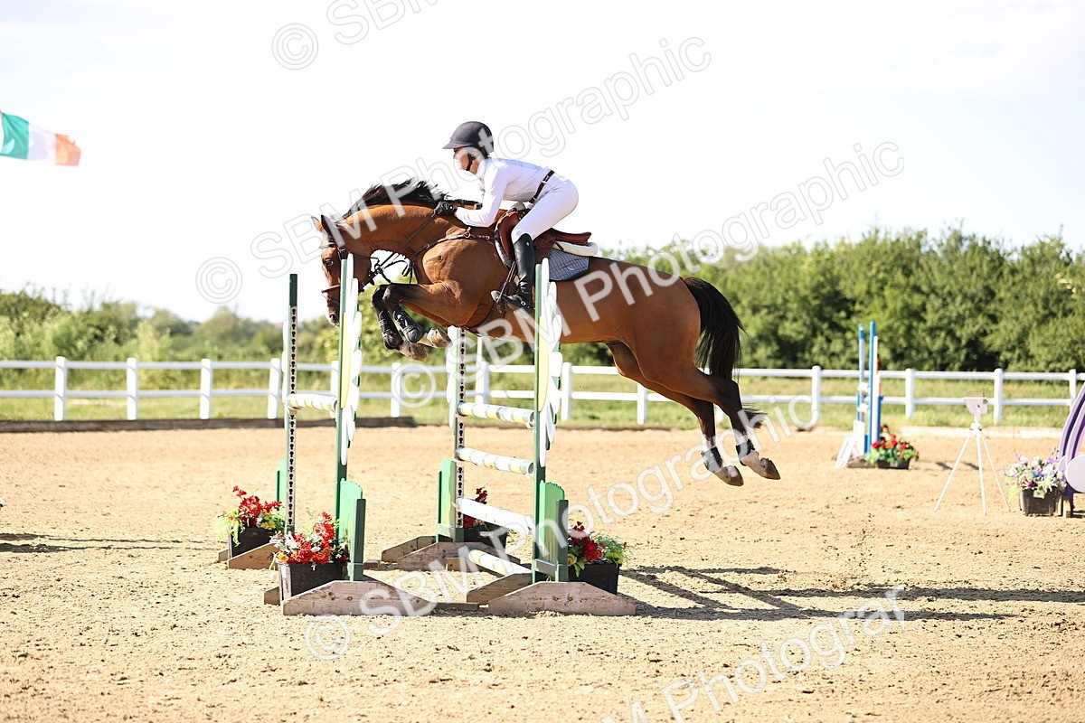 SBM_005437 - Class 13 Foxhunter / 1.20m