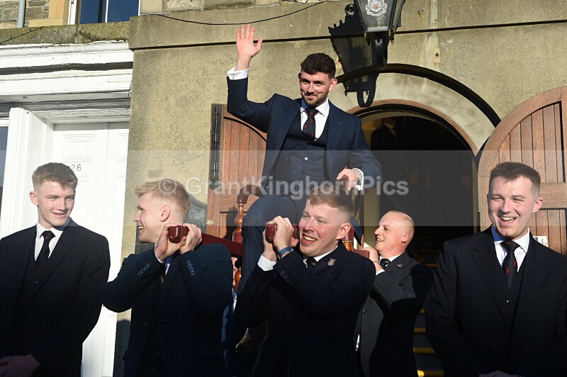 015 - Selkirk Appointment Night 2026