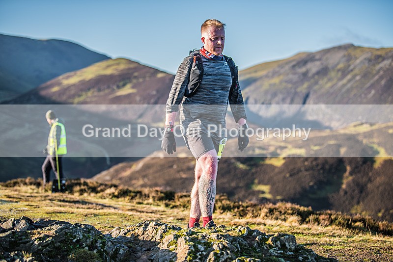 SOB-711 - Kong S.O.B. Fell Race Saturday 6th January 2024