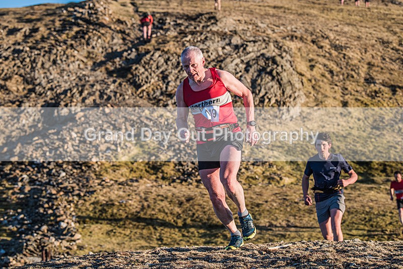 Grisedale-305 - Grisedale Grind Fell Race Wednesday 19th April 2023
