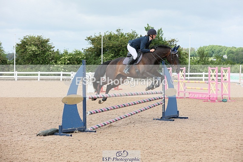 250528-103135-00212 - Cls 0 and 1, Clear Round, British Novice and 90cm