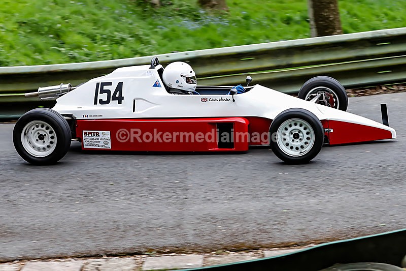  - British & Midland Championship April 27th