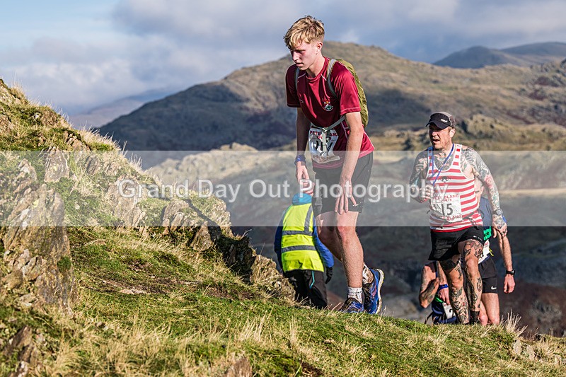 Dunnerdale-272 - Dunnerdale Fell Race Saturday 12th November 2022