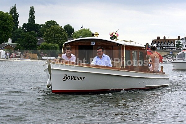 090704 BOVENEY IMG_0529 - HENLEY REGATTA  SATURDAY 4th JULY 2009