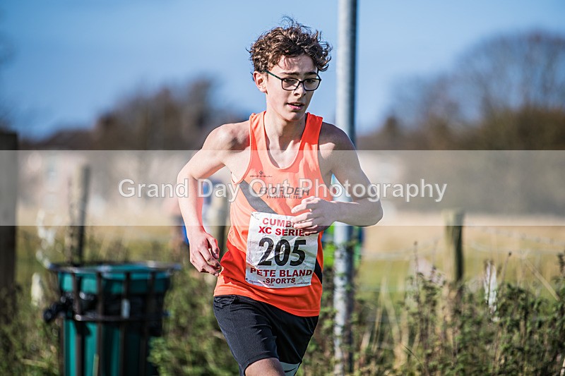 Cumbria XC-342 - Cumbria XC League Workington Saturday 26th October 2024