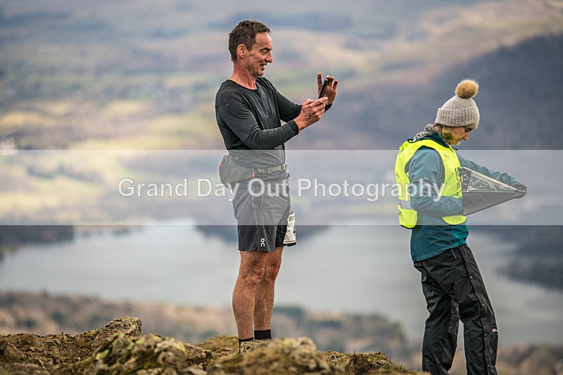 Causey Pike-337 - Causey Pike Fell Race Saturday 15th March 2025