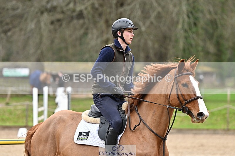 250201A-132025-00786 - Cls 03 Local Horse 110cm