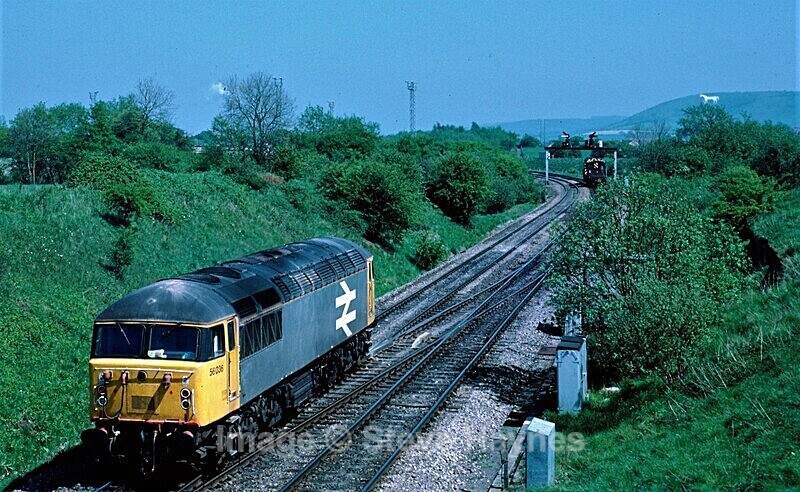 8th May 1987 - Westbury, Wiltshire