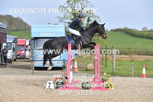 BPP_5219 - CLASS 19 SUN Senior Foxhunter/ 1.20m Open