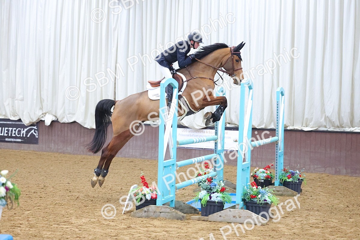 SBM_002391 - Class 16 - The WB Equiline Star Championship Qualifier (1.10m)